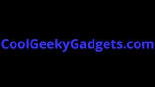 cool geeky gadgets