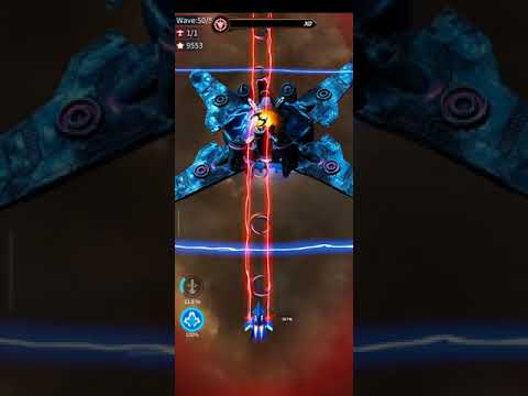 STAGA 18 - Wing Fighter  -18 - Night Falls On Lab