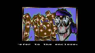 C64 Demo - Aaaargh! [1997] by Megastyle