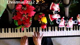 God Rest Ye Merry Gentlemen - Jazz Piano Cover