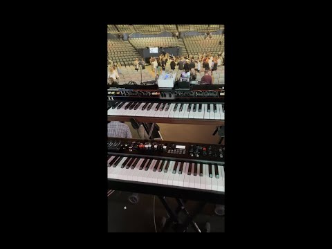 Quick Rig Rundown - Sunday Morning @hillsong