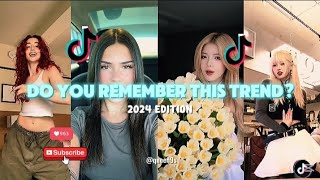Download lagu DO YOU REMEMBER THIS TREND? 2024 || TIKTOK COMPILATION ✨️ || ##queen_9s mp3 Download lagu DO YOU REMEMBER THIS TREND? 2024 || TIKTOK COMPILATION ✨️ || ##queen_9s mp3