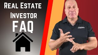 How To Sell House Fast | Real Estate Investor FAQ
