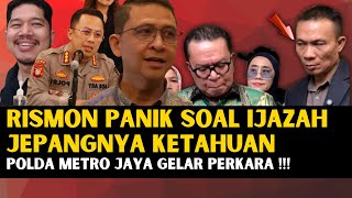 Download lagu RISMON SIANIPAR STARTS TO PANIC AS THE POLICE HE SLAMMED STARTS TO SPEAK OUT!!! mp3