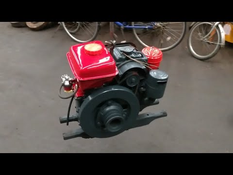 Yanmar Agri Diesel Engine H7 Pickup For Sir Rafael From Ilocos Norte l Philippines