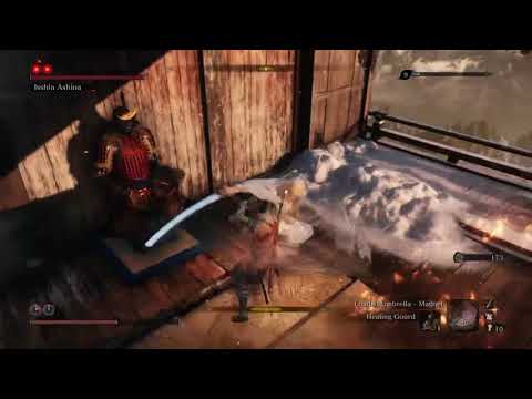 Sekiro Rage/Death Compilation Part 1 {WARNING: BAD LANGUAGE)