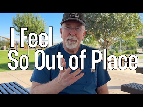 The Reality of Not Fitting In, Part 1: Church and Ekklesia