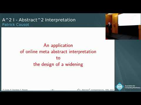 A²I: Abstract² Interpretation