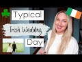 Typical Irish Wedding Guest Etiquette