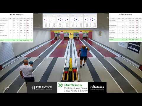 MS 21/22 - 4 Hinrunde - KKA Kurtatsch I vs. ASV Montan I