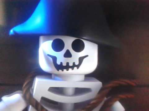 Lego ninjago the tall tale of flintcko