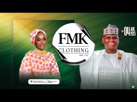 Dauda Kahutu Rarara (FMK CLOTHING) Official Audio 2025