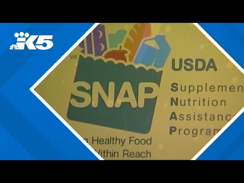 SNAP benefits to end November 1