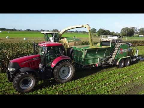 KNOLL MultiBaler XL -  Loonbedrijf A. Kamphuis (Epe) & Loonbedrijf Brand (Staphorst)