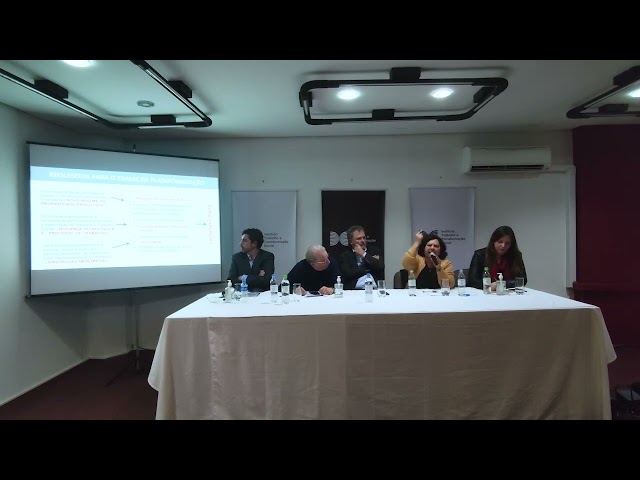 Lucia Garcia participa do Painel de Lançamento do INSTITUTO TRABALHO E TRANSFORMAÇÃO SOCIAL - ITTS