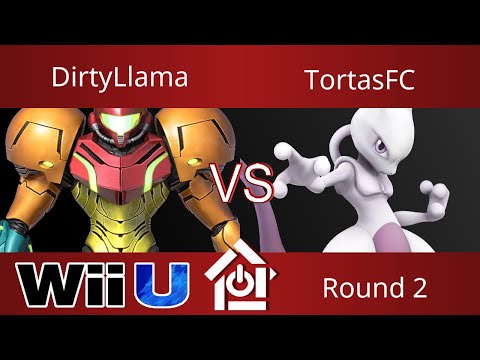Battle & Brew 7/30/17 - DirtyLlama (Samus) vs TortasFC (MewTwo) - Smash 4 Round 2