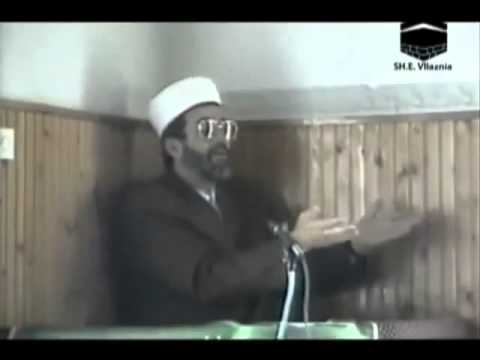 Jakup Asipi - Njeriu eshte krijuar nga dheu apo majmuni...?