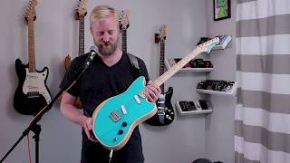 Video thumbnail for Rival Series by Moniker Guitars by 60 Cycle Hum