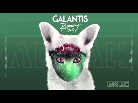 Galantis & Ablak  -  Runaway (Original Remix)