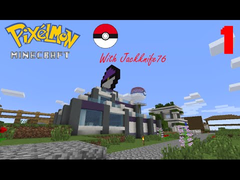 Pixelmon - PocketPixels.net Yellow Server