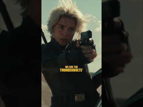 In TWO WEEKS, Marvel Studios’ #Thunderbolts* slams into theaters