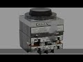 AGASTAT 7024AK RELAY TIME DELAY