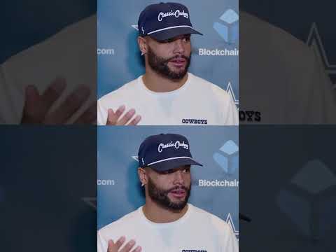 I promise he was saying something important here 😭