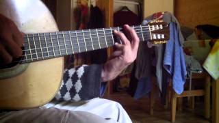 Sim ou Não (Djavan) por Christophe Rousseau