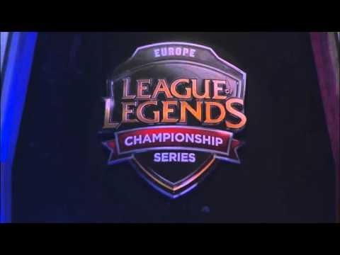 FNC vs OG | Origen vs Fnatic | EU LCS Spring 2016 W1D1 | LOL