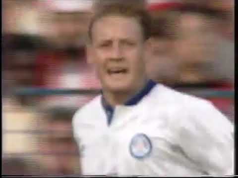 Leeds vs Nottingham Forest 1991/92 Season