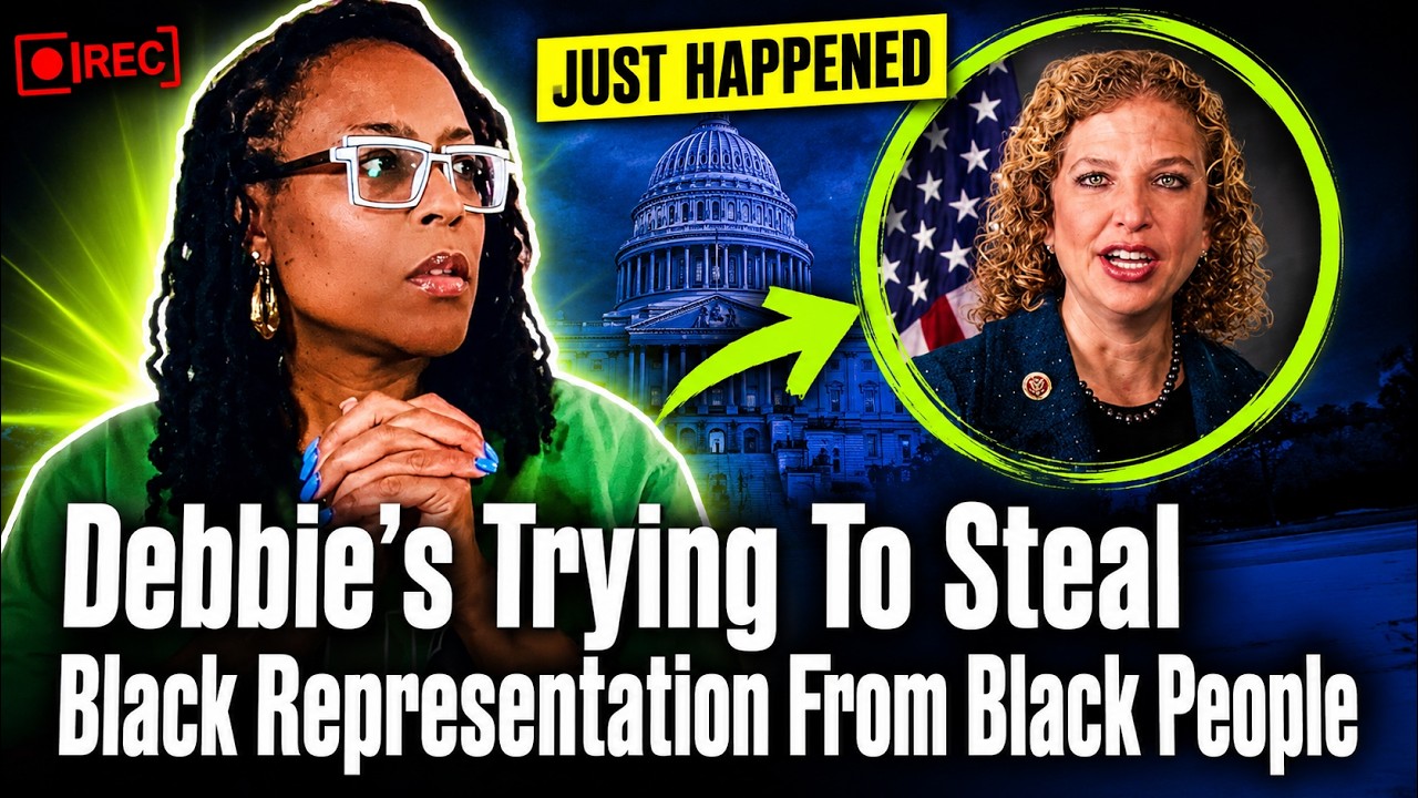 Debbie Wasserman Shultz Is Trying To Steal Black Representation from Black People in Florida D20!