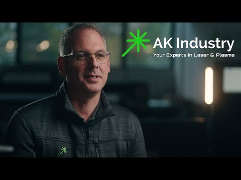 AK Industry - Your Experts in Laser & Plasma