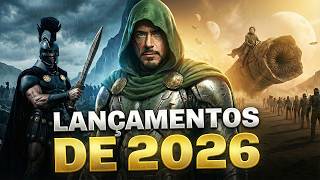 The 15 Most Anticipated Movies of 2026!