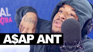 A$AP Ant YG Addie on Finances, Mob, Dipset