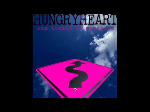 Hungryheart - Man in the Mirror ( Michael Jackson cover)