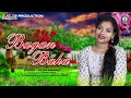 BAGAN BAHA SANTALI STUDIO VERSION VIDEO SONG JJJB PRODUCTION 2024