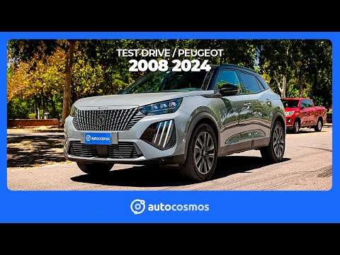 Peugeot 2008 2024 - los caprichos del León (Test Drive)