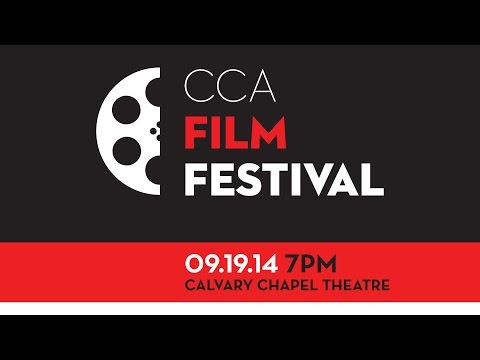 2014 CCA Film Festival Trailer