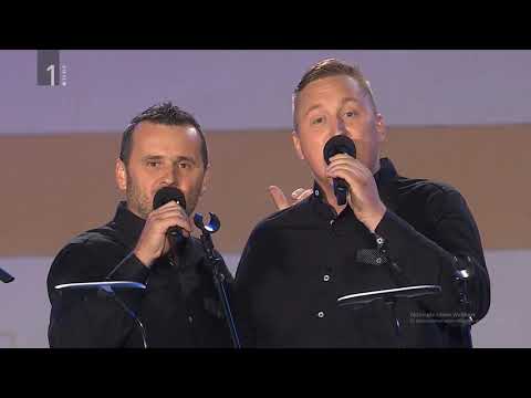 Big Band Slovenska Bistrica, Oktet Planika in Martin Juhart - Venček narečnih popevk