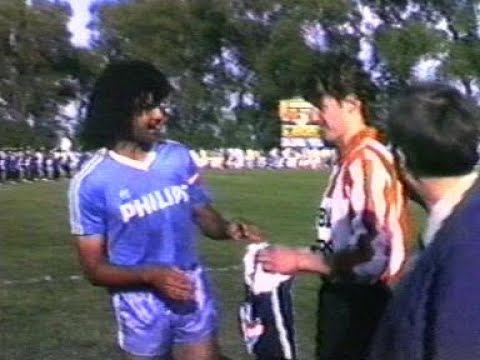 1986 Hoorn: 'Hollandia' - 'PSV'