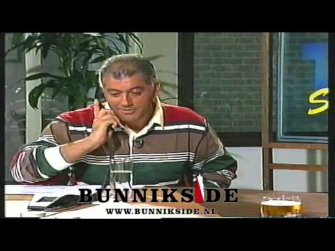 Interview JP de Jong en Etienne kelders 1993-1994