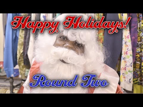 Happy Holidays! S4 Ep3 of The Show by Round Two