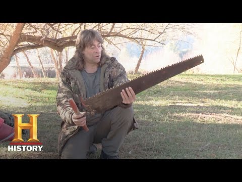 Alone: Greg's 10 Items (Season 3) | History
