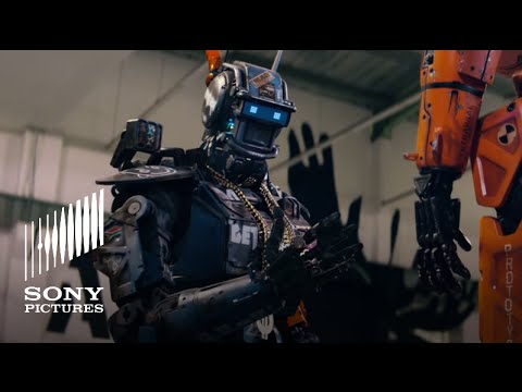 Chappie (TV Spot 'New Robot')