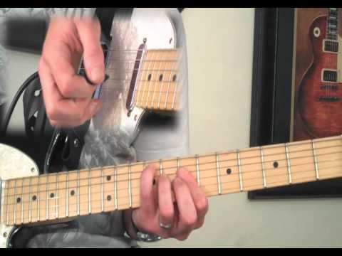 STEAL THIS Lick - Doug Seven Guitar Solo from Hotter Licks DVD