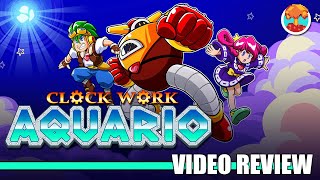 Review: Clockwork Aquario (PlayStation 4 & Switch) - Defunct Games