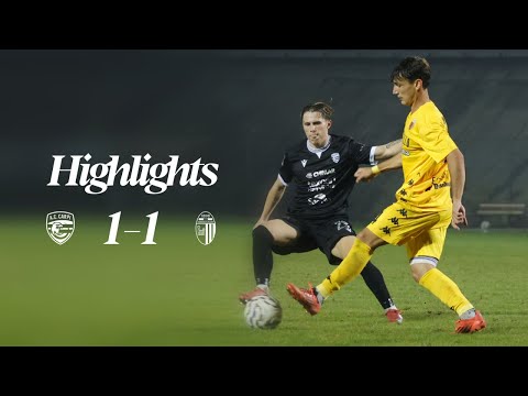 Highlights Carpi-Ascoli 1-1