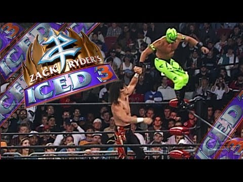 Zack Ryder's Iced 3 PT 1 - July 2013 - Rey Mysterio vs Eddie Guerrero - Nitro 11/10/97 - FULL MATCH