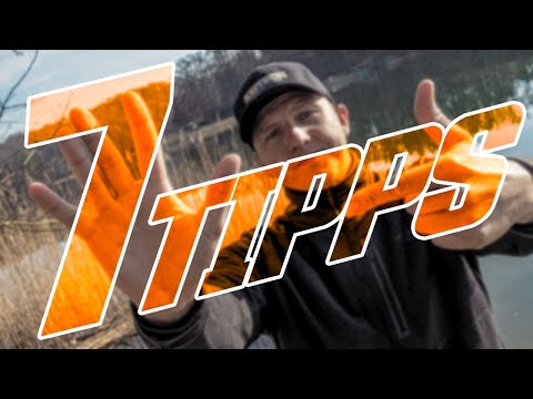 That's why YOU catch less! 7 tips for successful spin fishing