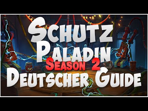 Wow Schutz / tank paladin guide | WoW The War Within Deutsch